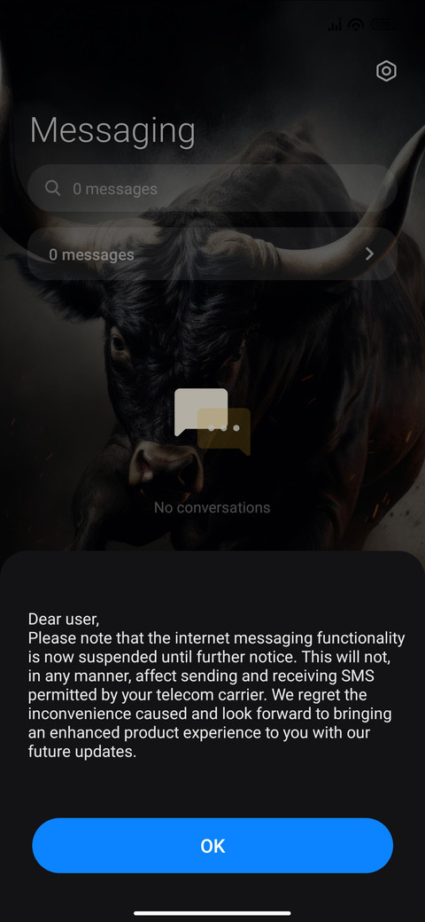 Angry Bull screenshot