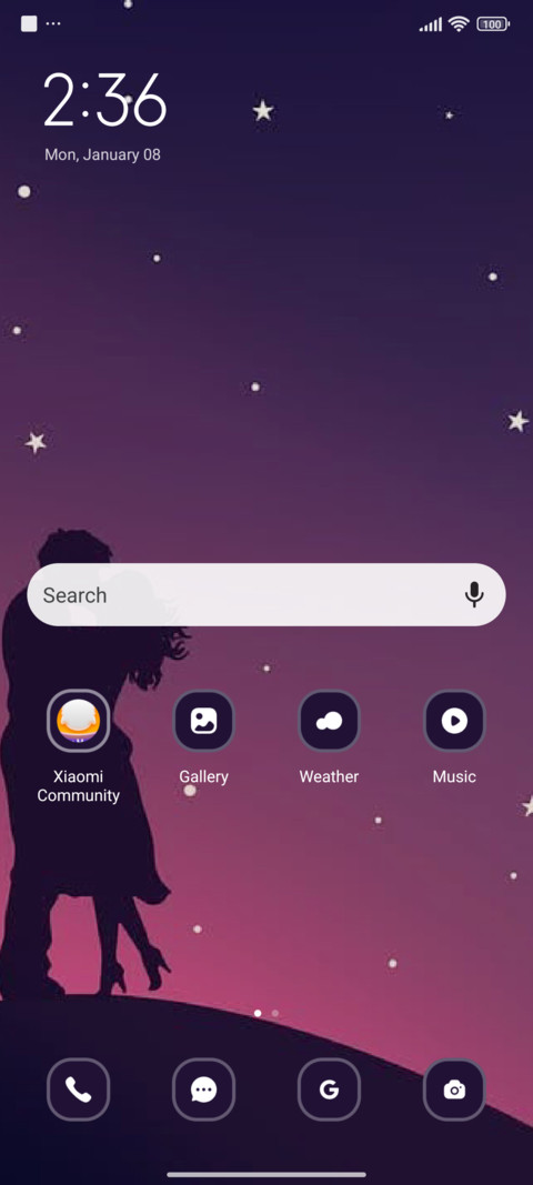 Couple screenshot