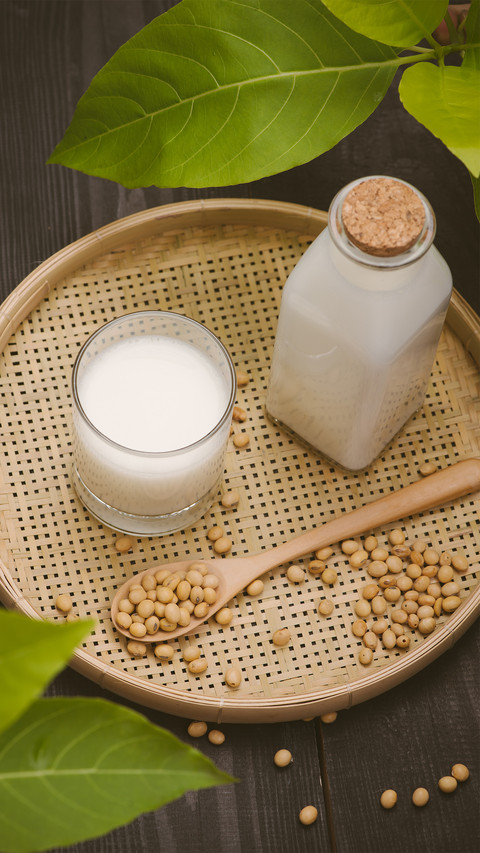 Chef teaches you how to make soybean milk screenshot