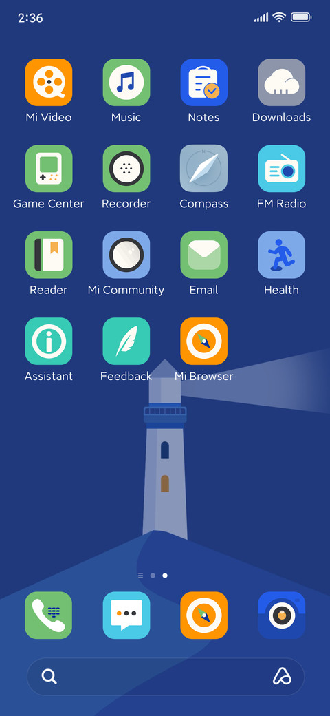 Dynamic LH screenshot