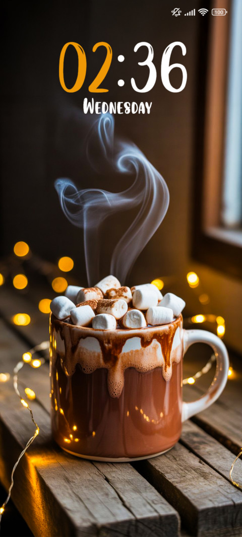 Hot Cocoa screenshot
