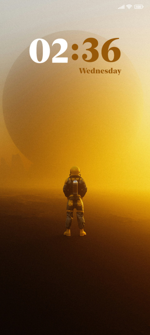 Astronaut screenshot