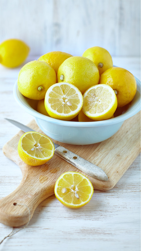 Refreshing lemon 97 screenshot