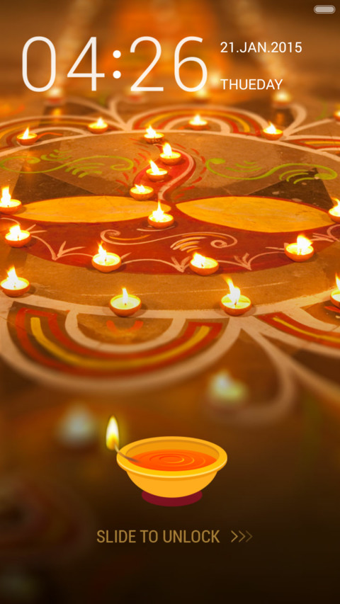 Diwali screenshot