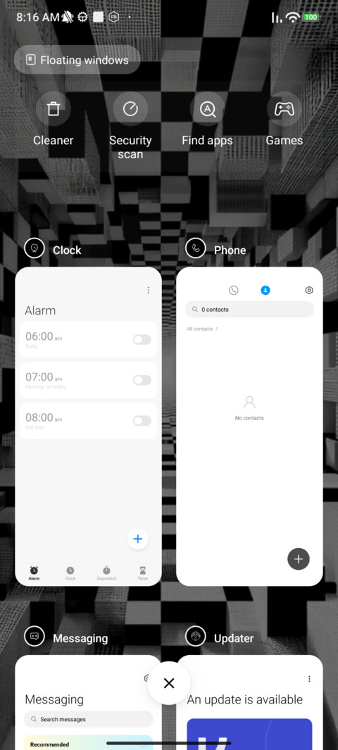 Black and white screenshot
