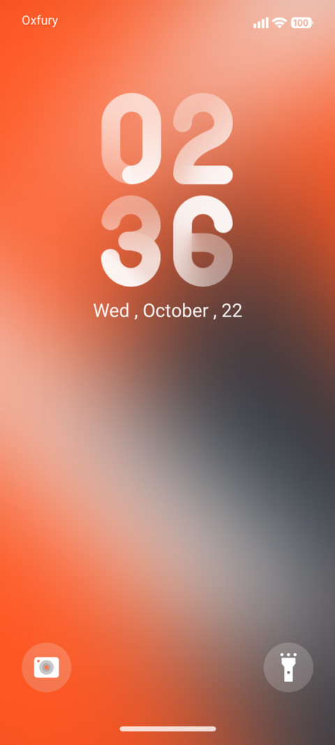 Beautiful screenshot