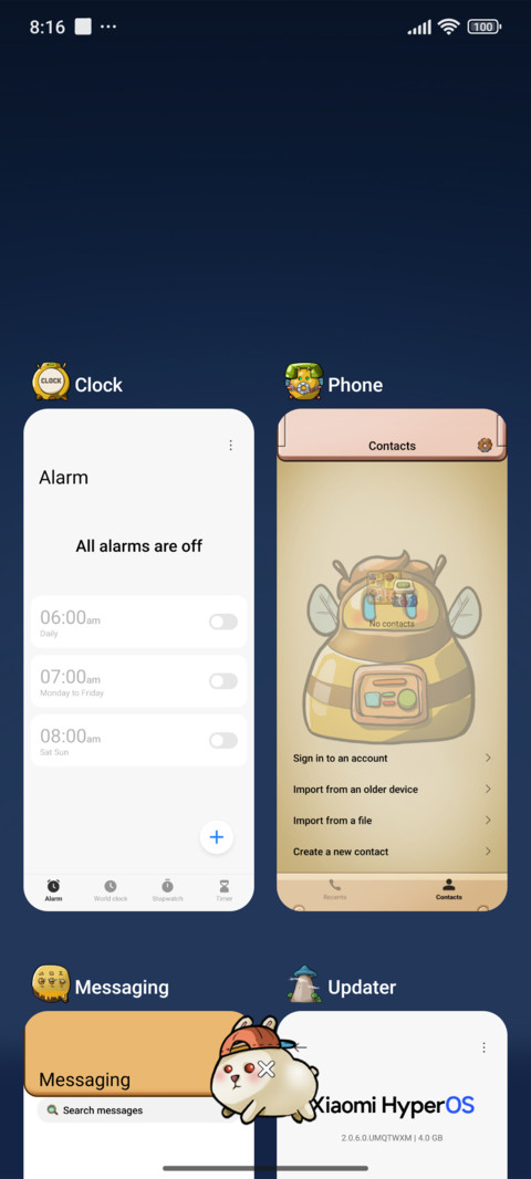 Honey Mine screenshot