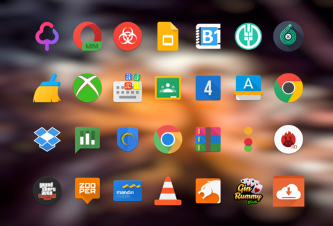 Xperia screenshot