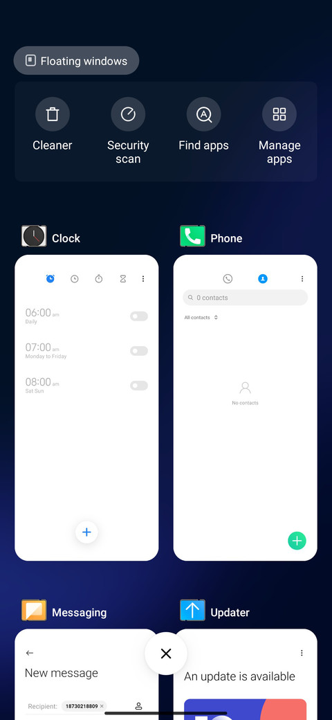 Charm_MoD v12 screenshot