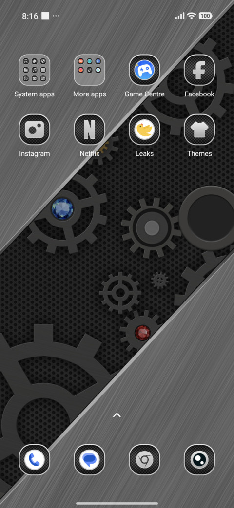 Gear Aesthetic screenshot
