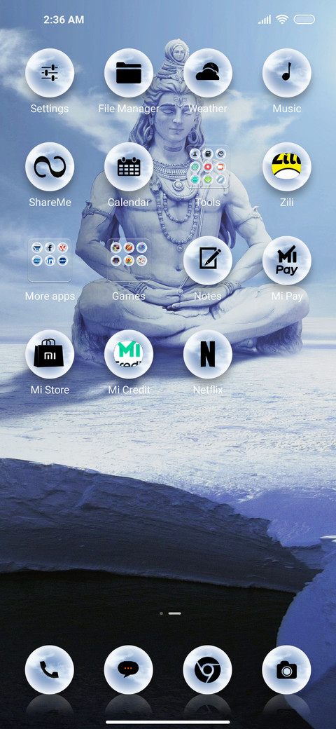 Mahadev duo screenshot