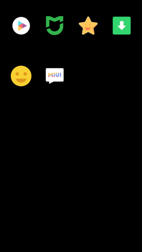 MinimalOS screenshot
