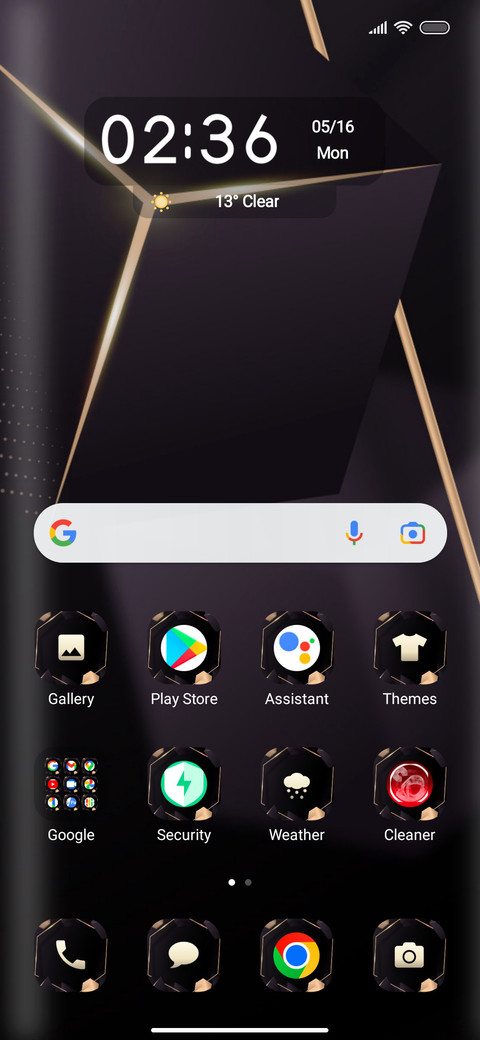 Luxury_14 screenshot