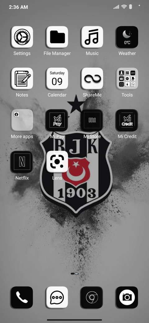 Kara Kartal screenshot