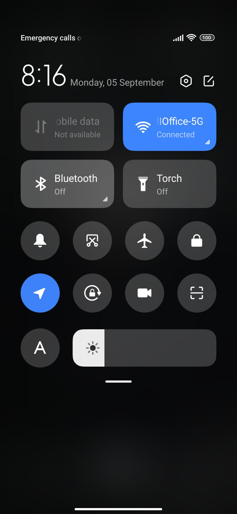 Silent as a star screenshot