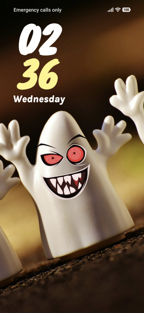Happy Haunt screenshot