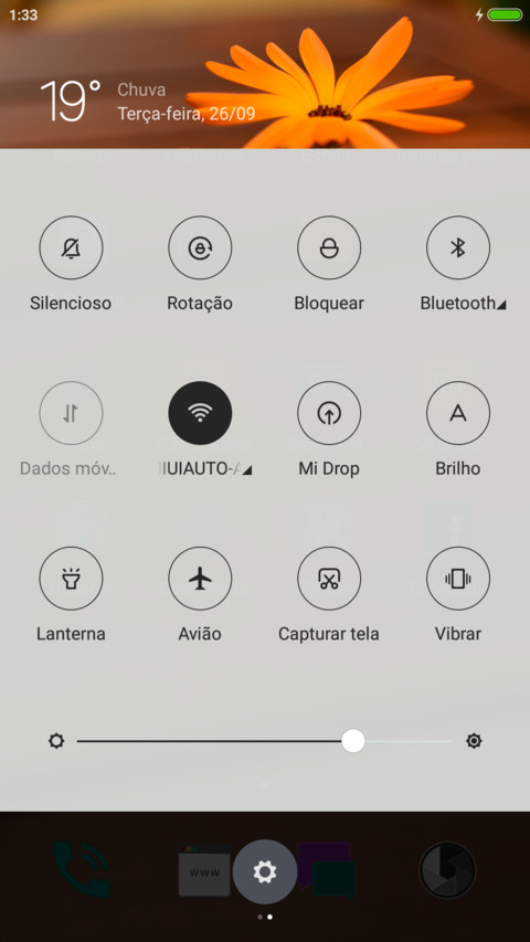 Vase Light screenshot