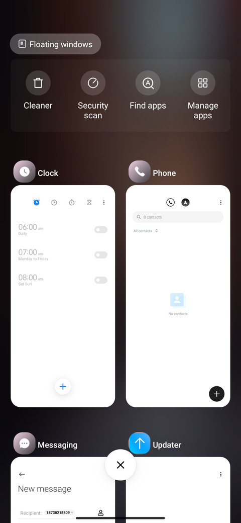 Abroad road screenshot