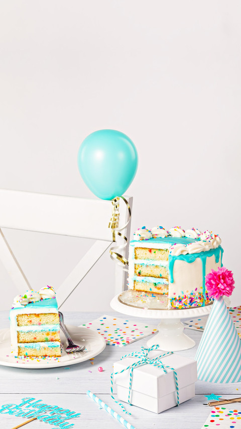 Birthday party screenshot