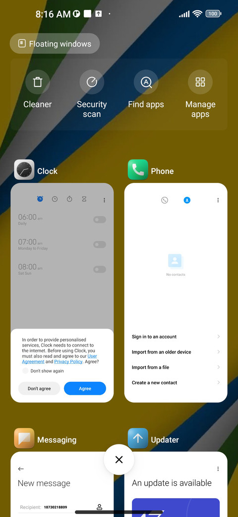 Bracv1 screenshot