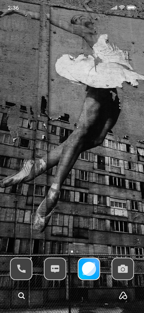 Painted Roads screenshot