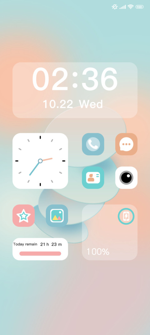 Geometric Sphere screenshot