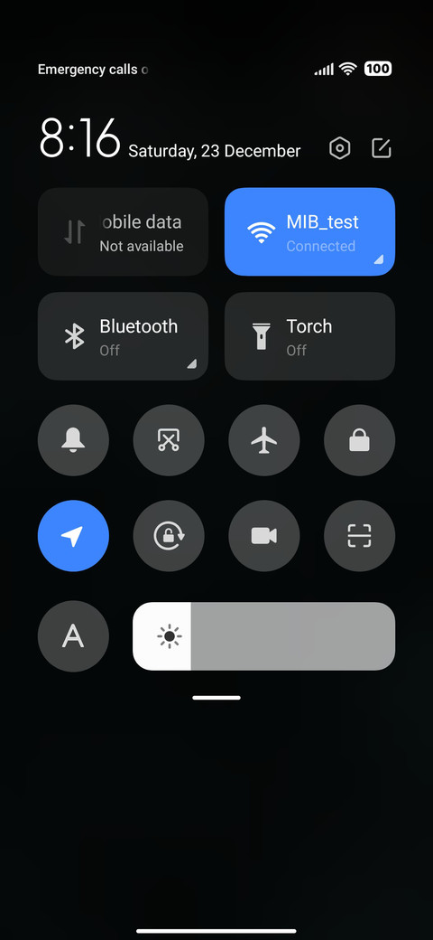 BLACK_PRO screenshot