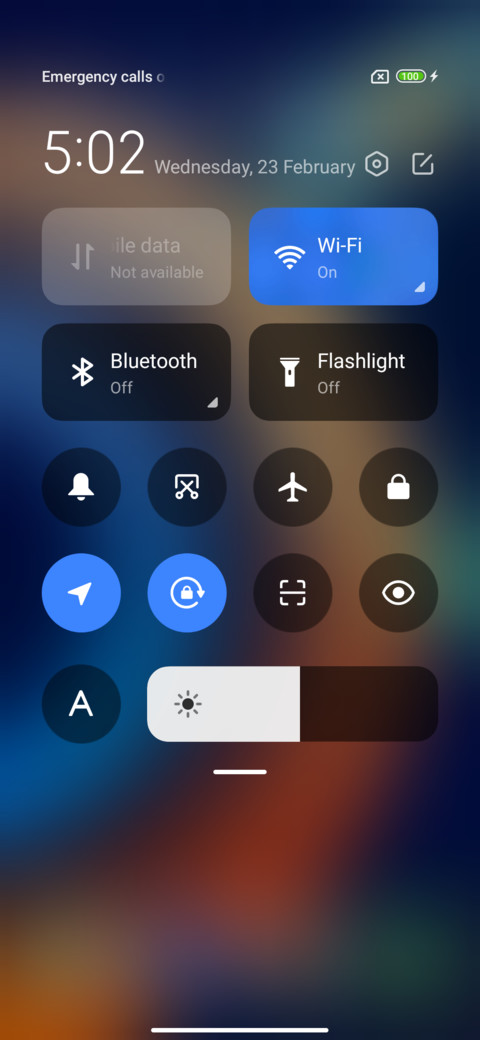 ip 14 pro v12 screenshot