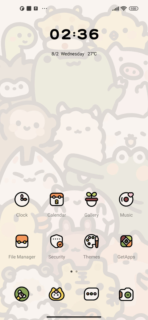 Happy Zoo screenshot
