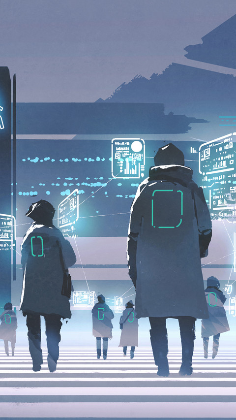 Future Planet screenshot