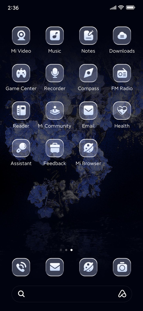 Grav Blu Blo screenshot