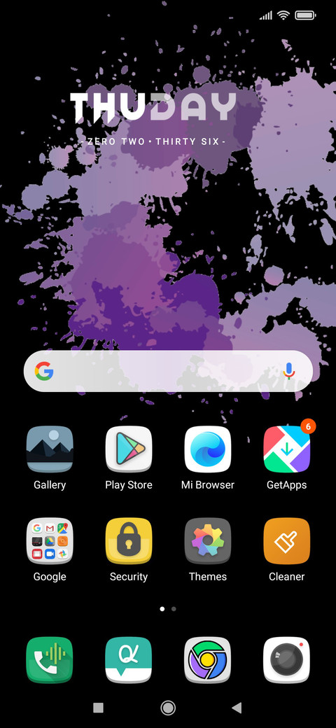 Dark Censored screenshot