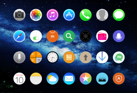 iOS Magnifico In Designs  screenshot