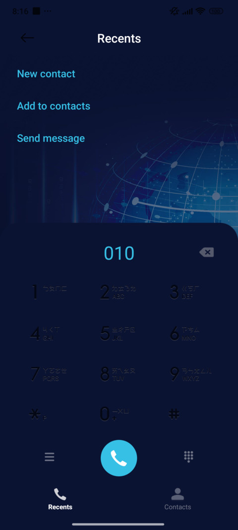 Star Net World screenshot