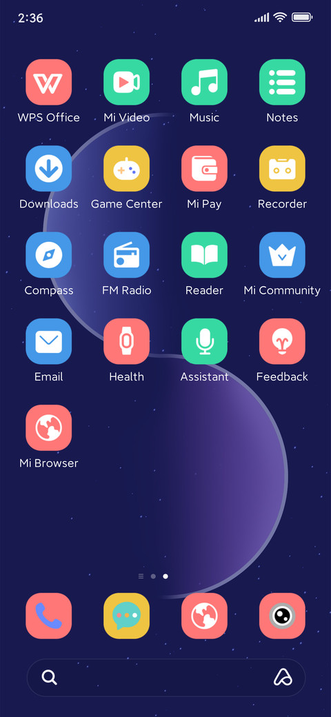 Purple Star Nook screenshot