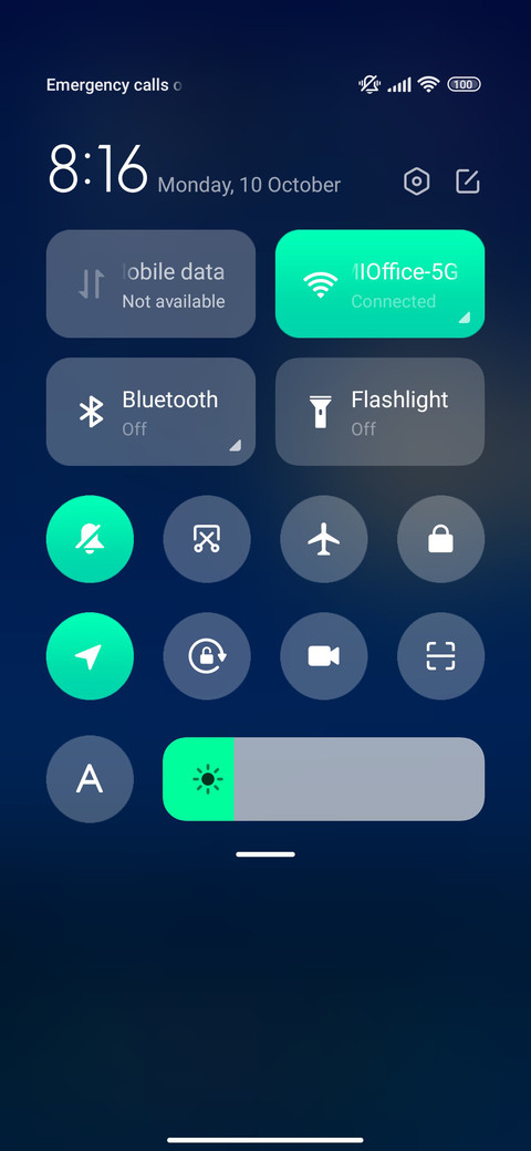 Real Waves screenshot