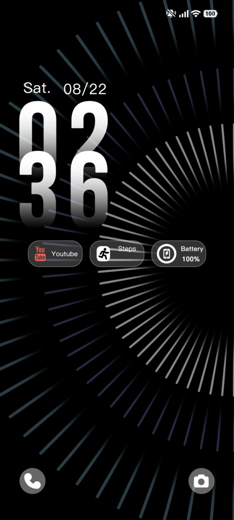 Singularity Burst screenshot