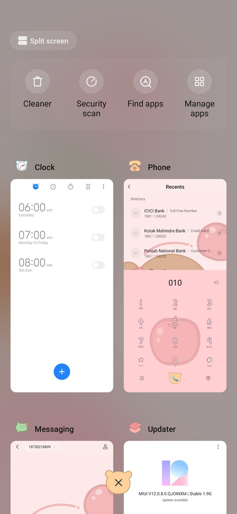 Fruit Cutie screenshot