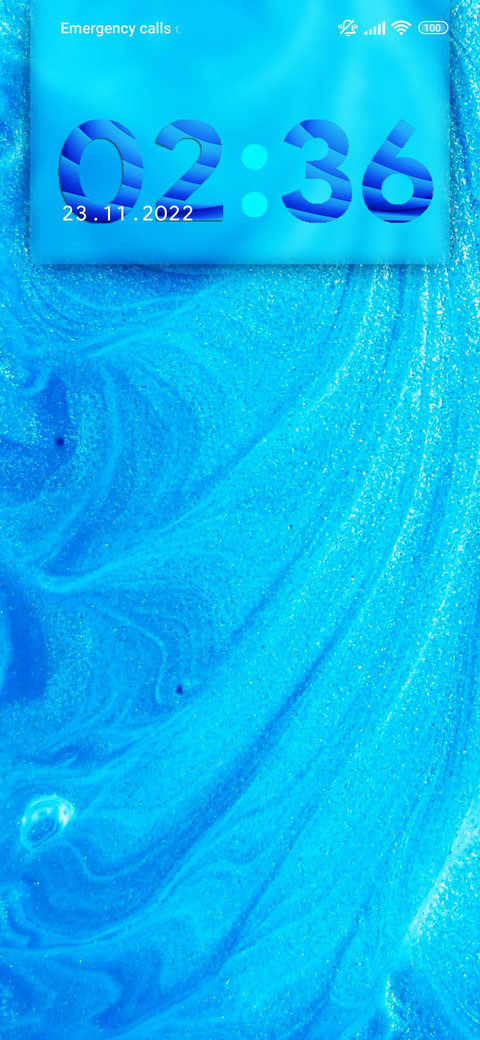 Abstract Zen screenshot