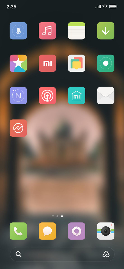 Official MIUI Theme_47 screenshot