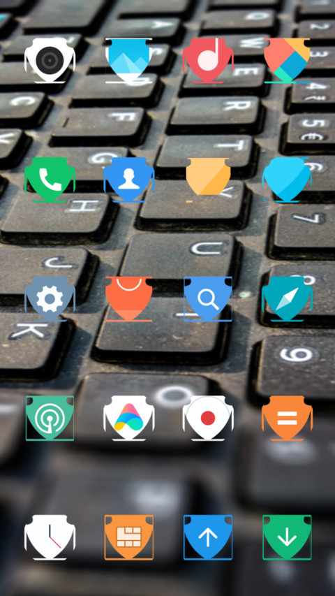 Keyboard_DWM3 screenshot