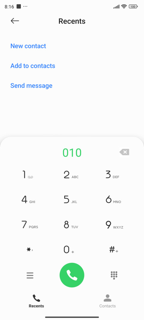 Technology Chip screenshot