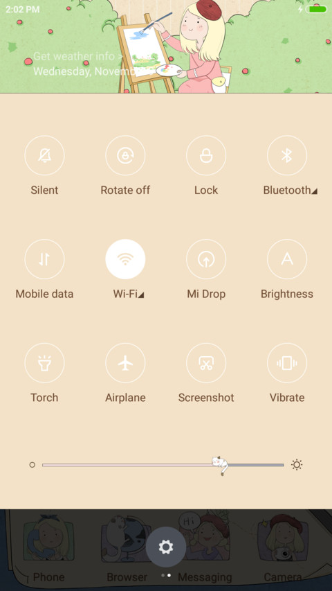 small mood screenshot
