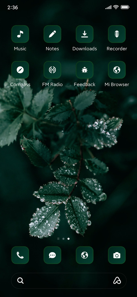 After the Rain screenshot