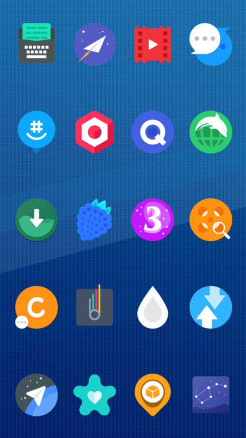 android o five screenshot