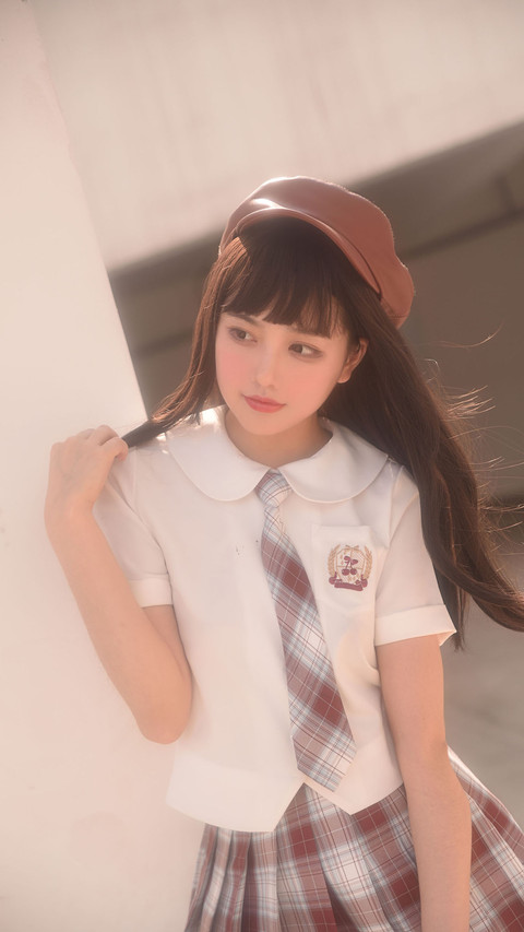 朝气蓬勃的模样 screenshot