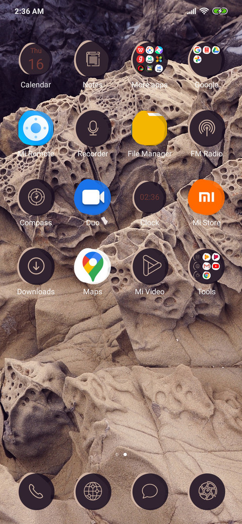 Rock Texture 2_3MDS screenshot
