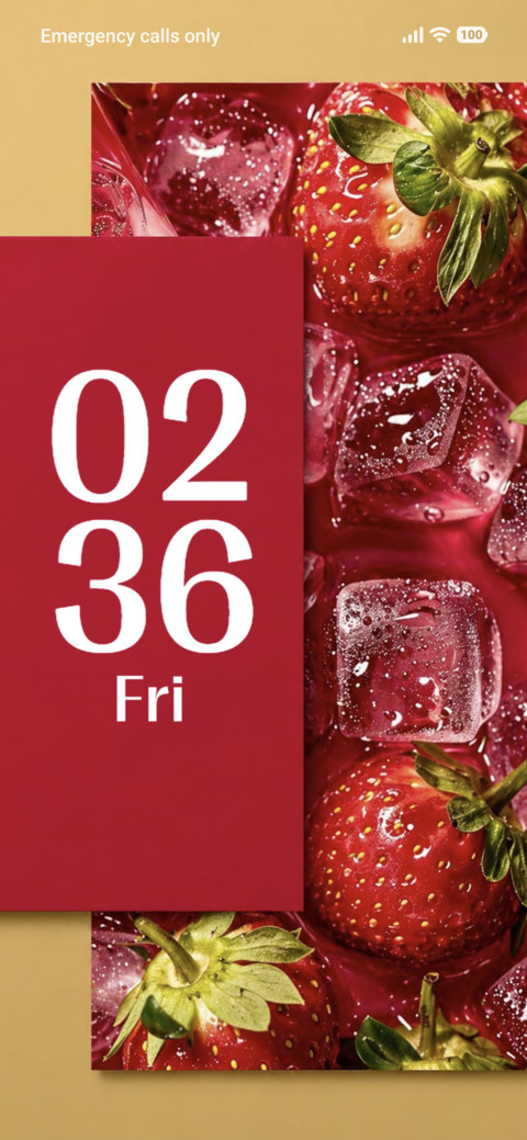 Berry Burst screenshot