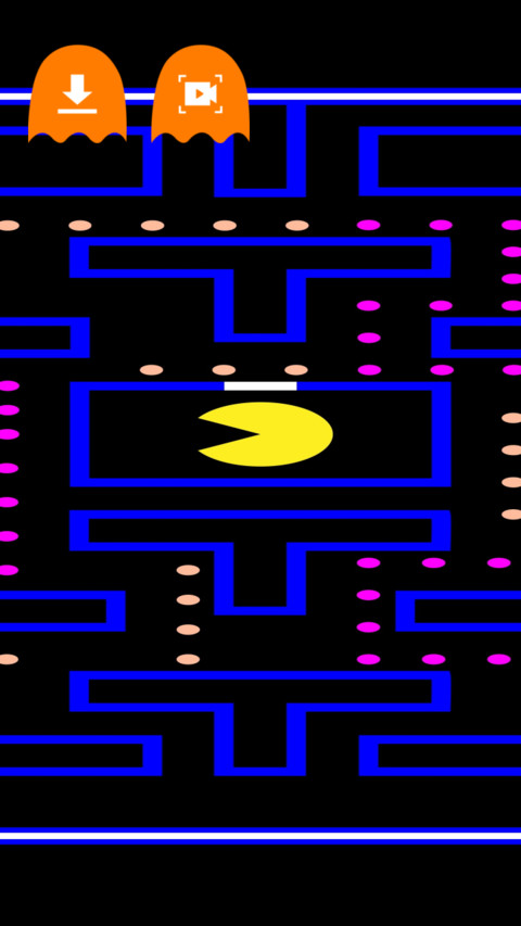 PACMAN_3MDP screenshot