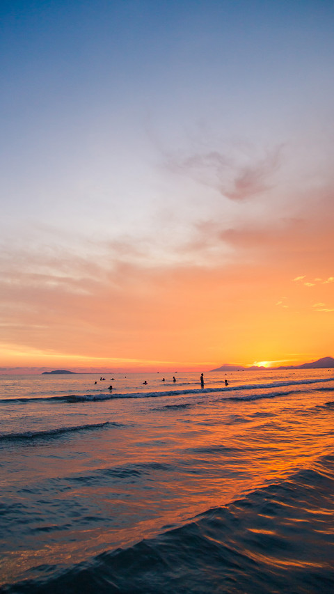 Sunset Beach screenshot